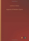 Aspects of Modern Opera - Book
