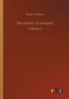 The History of Antiquity : Volume 2 - Book