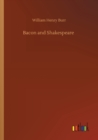 Bacon and Shakespeare - Book