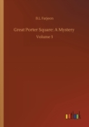 Great Porter Square : A Mystery: Volume 3 - Book