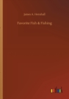 Favorite Fish & Fishing - Book