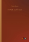 For Faith and Freedom - Book