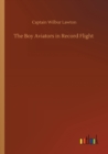 The Boy Aviators in Record Flight - Book
