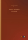 History of Greece : Volume 9 - Book
