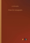 Chats On Autographs - Book