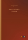History of Greece : Volume 8 - Book