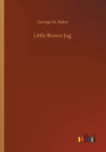 Little Brown Jug - Book