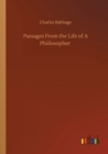 Passages From the Life of A Phiilosopher - Book