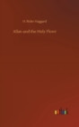 Allan and the Holy Flowr - Book