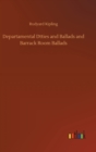 Departamental Dtties and Ballads and Barrack Room Ballads - Book
