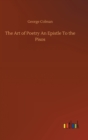 The Art of Poetry An Epistle To the Pisos - Book