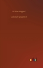 Colonel Quaritch - Book