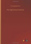 The High School Left End - Book