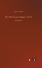 The History of England Part F : Volume 1 - Book