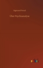 Uber Psychoanalyse - Book