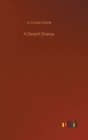 A Desert Drama - Book