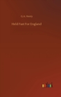 Held Fast For England - Book