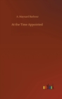 At the Time Appointed - Book