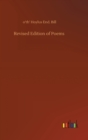 Revised Edition of Poems - Book