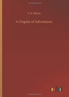 A Chapter of Adventures - Book