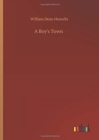 A Boy's Town - Book