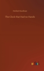The Clock that Had no Hands - Book