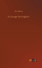 St. George For England - Book