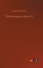 Third Marquess of Bute, K.T - Book
