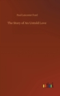 The Story of An Untold Love - Book