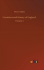 Constitucional History of England : Volume 2 - Book