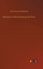 Memoirs of the Duchesse De Dino - Book