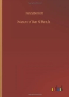 Mason of Bar X Ranch - Book
