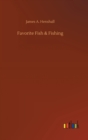 Favorite Fish & Fishing - Book