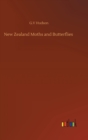 New Zealand Moths and Butterflies - Book