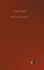 The Last Boer War - Book