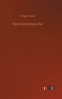 The Clock Struck One - Book