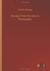 Passages From the Life of a Phiilosopher - Book
