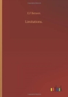 Limitations. - Book