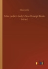 Miss Leslie's Lady's New Receipt-Book 3rd ed. - Book