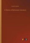A History of Bohemian Literature - Book