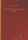 The Essential Faith of the Universal Church - Book