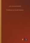 Problems in Greek history - Book