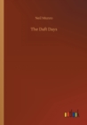 The Daft Days - Book