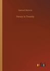 Henry Is Twenty - Book
