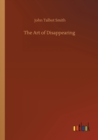 The Art of Disappearing - Book