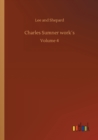 Charles Sumner works : Volume 4 - Book