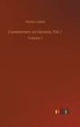 Commentary on Genesis, Vol. I : Volume 1 - Book