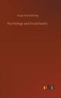 Psychology and Social Sanity - Book