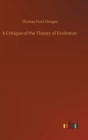 A Critique of the Theory of Evolution - Book