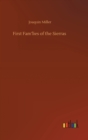 First Fam'lies of the Sierras - Book